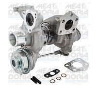 MEAT & DORIA Turbocompresor Cargador Para Fiat 500L 199_ 0.9 Panda 312_ 319_
