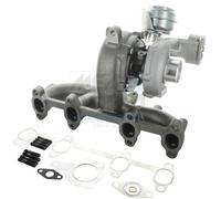 MEAT & DORIA Turbocompresor Para Audi A3 8L1 1.9 TDI VW Golf IV 1J1 1J5