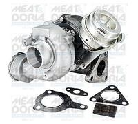 MEAT & DORIA Turbocompresor Para Audi A4 Avant 8ED B7 2.0 TDI 16V A6 4F5 C6