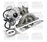 MEAT & DORIA Turbocompresor Para Audi A4 Cabriolet 8H7 B6 8HE B7 2.0 TFSI