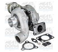 MEAT & DORIA Turbocompresor Para Audi Allroad 4BH C5 2.5 TDI Quattro A6 Avant