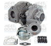 MEAT & DORIA Turbocompresor para BMW 3er Touring E46 320d 318d E91 1er E87 120d