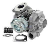 MEAT & DORIA Turbocompresor Para BMW 3er Touring E46 320d 318d E91 1er E87 120d