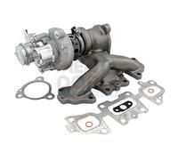MEAT & DORIA Turbocompresor Para Dacia Duster Renault Captur J5_ 1.2 TCe 120