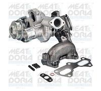 MEAT & DORIA Turbocompresor para Fiat 500 312_ 0.9 312 Alfa Romeo Mito 955