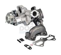 MEAT & DORIA Turbocompresor Para Fiat 500 312_ 0.9 312 Alfa Romeo Mito 955