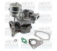 MEAT & DORIA Turbocompresor Para Fiat Panda 169 1.3 D Multijet Doblo Cargo 223