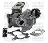 MEAT & DORIA Turbocompresor Para Ford Fiesta VI JH_ JD_ 1.4 TDCi JU_ Peugeot