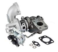 MEAT & DORIA Turbocompresor para Ford Fiesta VI Transit Courier Furgoneta JK 1.6