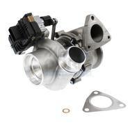 MEAT & DORIA Turbocompresor Para Land Rover Discovery Sport L550 2.0 D 4x4 LC