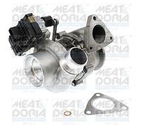 MEAT & DORIA Turbocompresor Para Land Rover Discovery Sport L550 2.0 D 4x4 LC