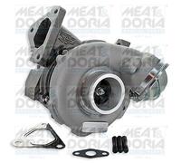 MEAT & DORIA Turbocompresor Para Mercedes-Benz Sprinter 3-T Kasten 903 313 CDI