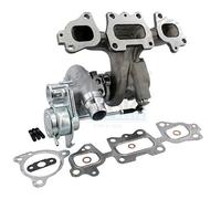 MEAT & DORIA Turbocompresor Para Nissan Qashqai II J11 J11_ 1.2 DiG-T Dacia