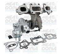 MEAT & DORIA Turbocompresor Para Nissan Qashqai II J11 J11_ 1.2 DiG-T Dacia