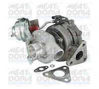 MEAT & DORIA Turbocompresor Para Opel Meriva Astra H Caravan L35 1.7 CDTi L48