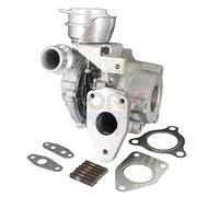MEAT & DORIA Turbocompresor Para Opel Movano B Furgón Nissan NV400 EV HV UV