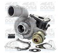MEAT & DORIA Turbocompresor Para Opel Vivaro Kasten F7 1.9 DTi J7 F9 Renault