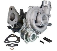 MEAT & DORIA Turbocompresor Para Renault Clio IV BH_ 1.5 dCi 90 KH_ CN0_