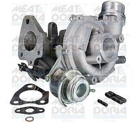 MEAT & DORIA Turbocompresor Para Renault Clio IV BH_ 1.5 dCi 90 KH_ CN0_