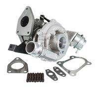 MEAT & DORIA Turbocompresor Para Renault Master III Pritsche/Fahrgestell EV
