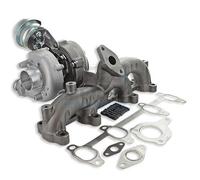 MEAT & DORIA Turbocompresor Para VW Golf IV Variant 1J5 1.9 TDI 1J1 7M8 7M9