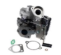 MEAT & DORIA Turbocompresor para VW Golf V 2.0 GTI EOS Passat Audi TT A3