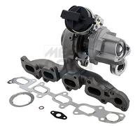 MEAT & DORIA Turbocompresor Para VW Passat Variant 3G5 2.0 TDI Golf VII 5G1