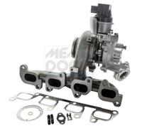 MEAT & DORIA Turbocompresor Para VW Polo 6R1 6C1 1.6 TDI 6R_ Audi Q3 8UB 8UG