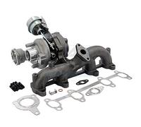 MEAT & DORIA Turbocompresor Para VW Sharan 7M8 7M9 7M6 1.9 TDI Ford Galaxy