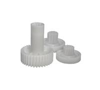 Meat Grinder Gear Assembly Compatible with Bosch Kitchen Appliance Replacement Parts