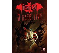 Meat Loaf - 3 Bats Live [DVD]