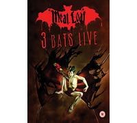 Meat Loaf - 3 Bats Live [Reino Unido] [DVD]