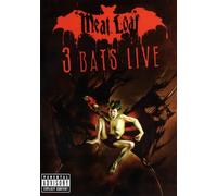Meat Loaf: 3 Bats Live [USA] [DVD]