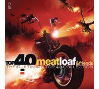 Meat Loaf And Friends Top 40: Meat Loaf & Friends (CD) (Importación USA)
