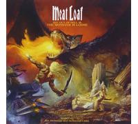 Meat Loaf Bat Out Of Hell 3: The Monster Is Loose (CD) (Importación USA)