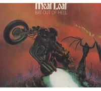 Meat Loaf - Bat Out Of Hell -4 Titres-