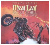 Meat Loaf – Bat Out of Hell – Edición especial CD + DVD – Sony Music