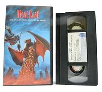 Meat Loaf - Bat Out of Hell II: Picture Show [Reino Unido] [VHS]