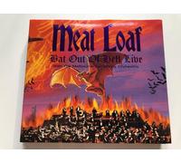 Meat Loaf - Bat Out of Hell - Live Edition Limitée (inclus DVD)