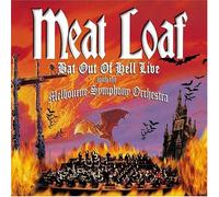 Meat Loaf - Bat Out of Hell: Live With the By Meat Loaf (2004-09-28)