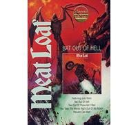 Meat Loaf - Bat out of Hell [Reino Unido] [DVD]
