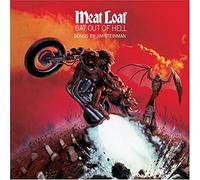 Meat Loaf Bat Out of Hell (Vinyl) 12" Album