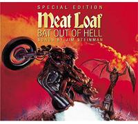 Meat Loaf - Bat Out Of Hell [Vinilo]