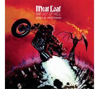 Meat Loaf Bat Out of Hell (Vinyl) 12" Album (Importación USA)