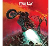 Meat Loaf Bat Out Of Hell (Vinyl) (Importación USA)