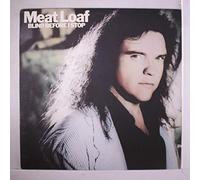 Meat Loaf - Blind before I stop (1986) [Vinyl LP]