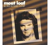 Meat Loaf Blind before I stop (CD) Album (Importación USA)