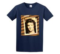 Meat Loaf Blind Before I Stop Cover Mens Cotton Tshirt Size S