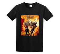 Meat Loaf Braver Than We Are Print Unisex T-Shirts Men tee Cotton Tops Black Shirt 3XL