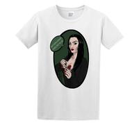 Meat Loaf Braver Than We Are Print Unisex T-Shirts Men tee Cotton Tops White Shirt XXL